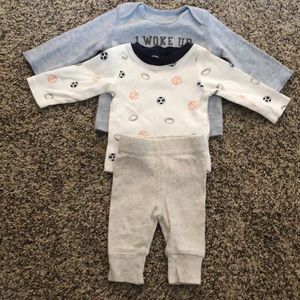 Baby boy cloths